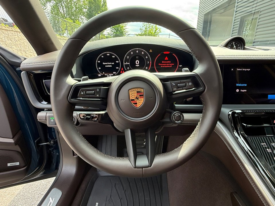 New 2026 Porsche Panamera image 15