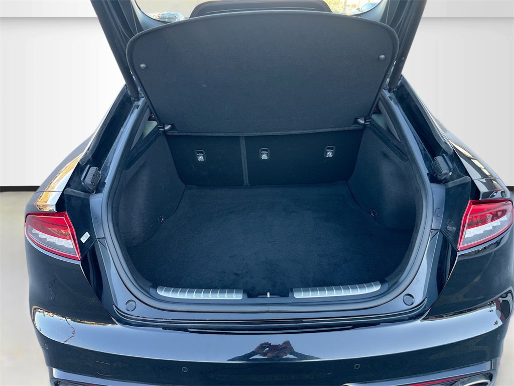 Used 2023 Kia Stinger GT2 w/ Red Interior Color Package image 28