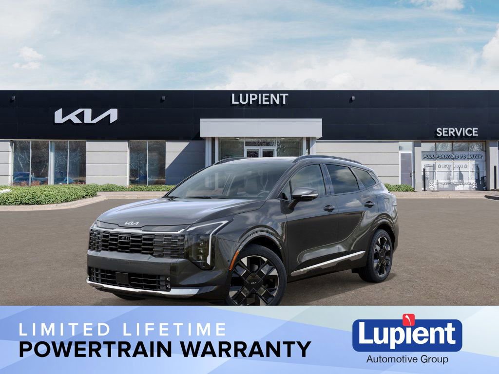 New 2026 Kia Sportage SX Prestige video 2