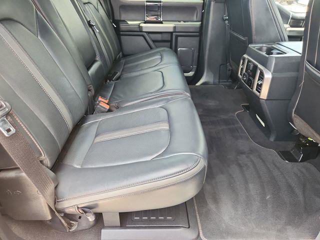 Used 2022 Ford F250 Platinum AWD/4WD image 27