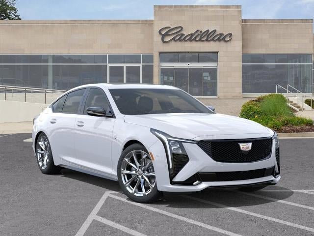 New 2026 Cadillac CT5 Sport RWD image 7