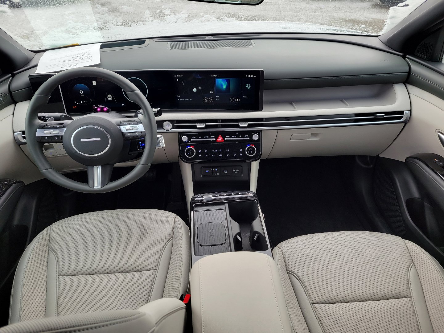 Used 2025 Hyundai Tucson Limited image 10