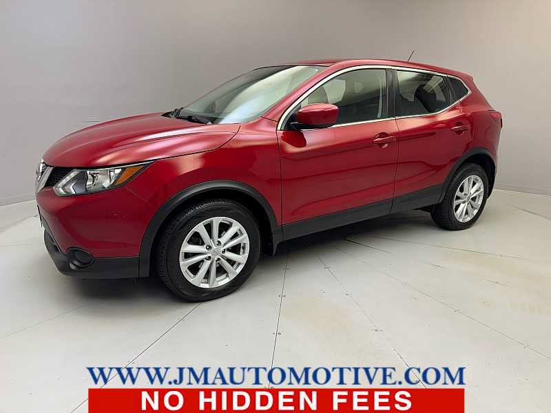 Used 2017 Nissan Rogue Sport S w/ S Appearance Package