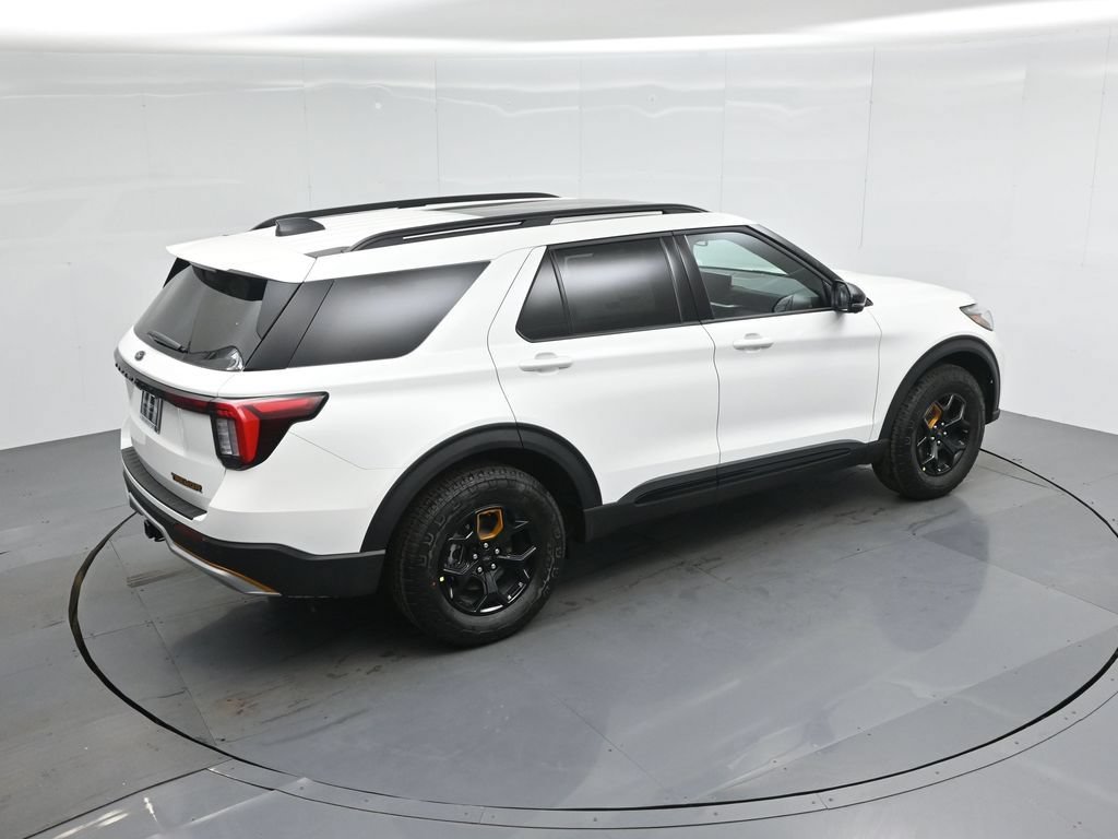 New 2026 Ford Explorer Tremor w/ Tremor Ultimate Package AWD/4WD image 44