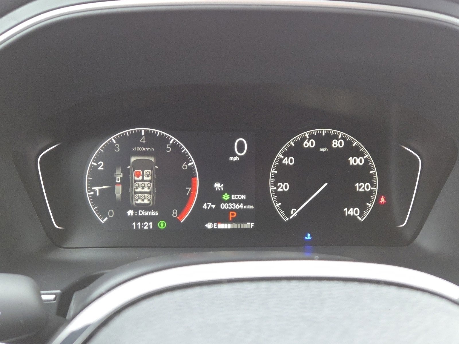 Used 2025 Honda Pilot EX-L image 28