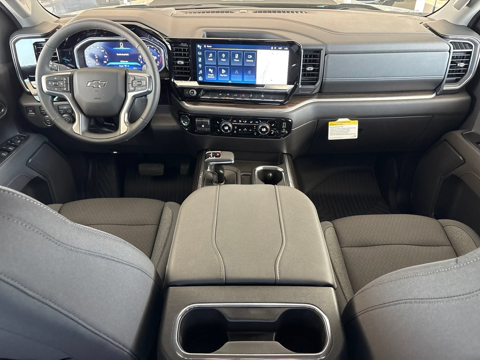 New 2026 Chevrolet Silverado 1500 LT Trail Boss w/ LPO, Dark Essentials Package AWD/4WD image 19