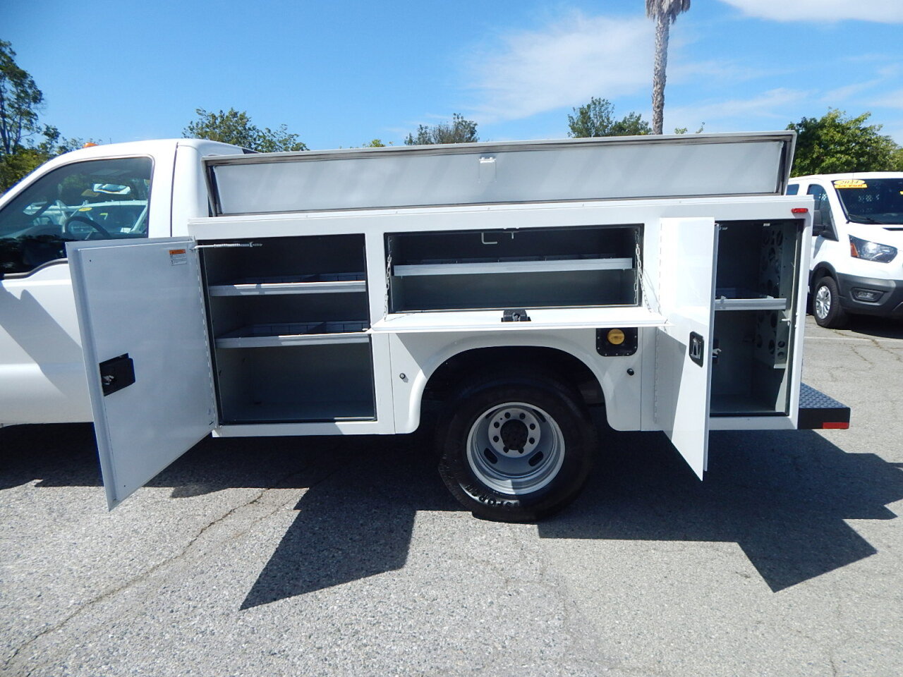Used 2015 Ford F350 XL RWD image 14