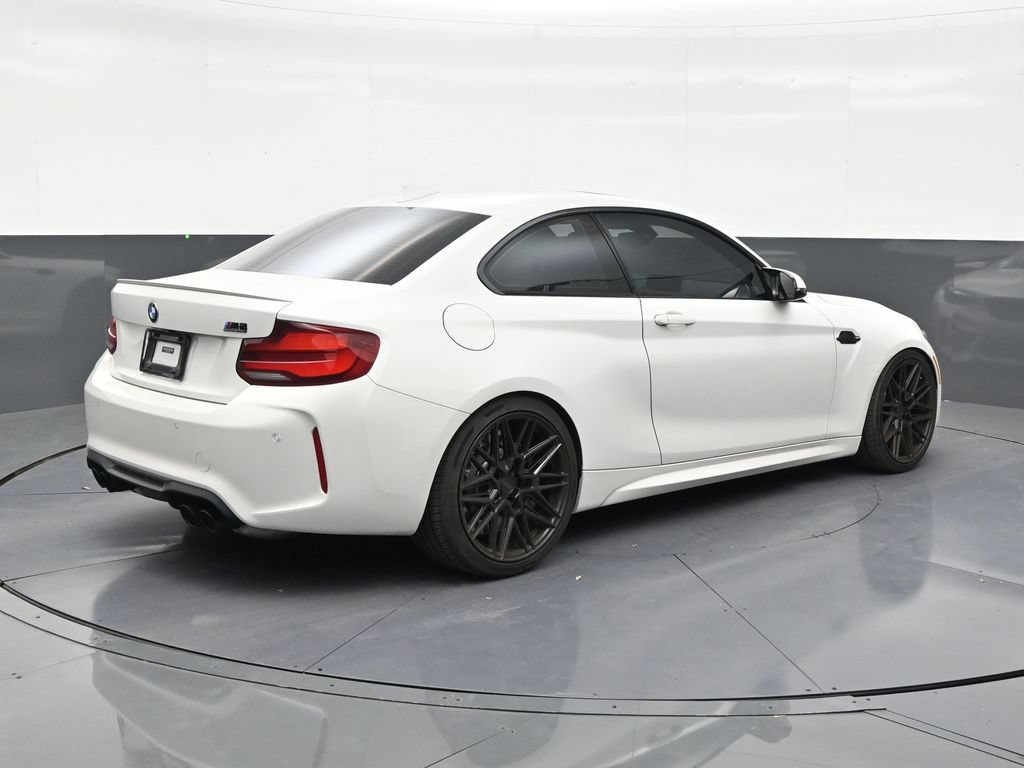 Used 2021 BMW M2 Competition w/ Executive Package RWD image 5