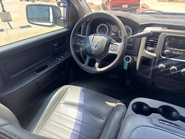 Used 2014 RAM 1500 Tradesman RWD image 14