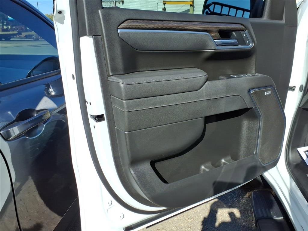 Used 2025 Chevrolet Silverado 1500 RST w/ Texas Edition Plus image 18