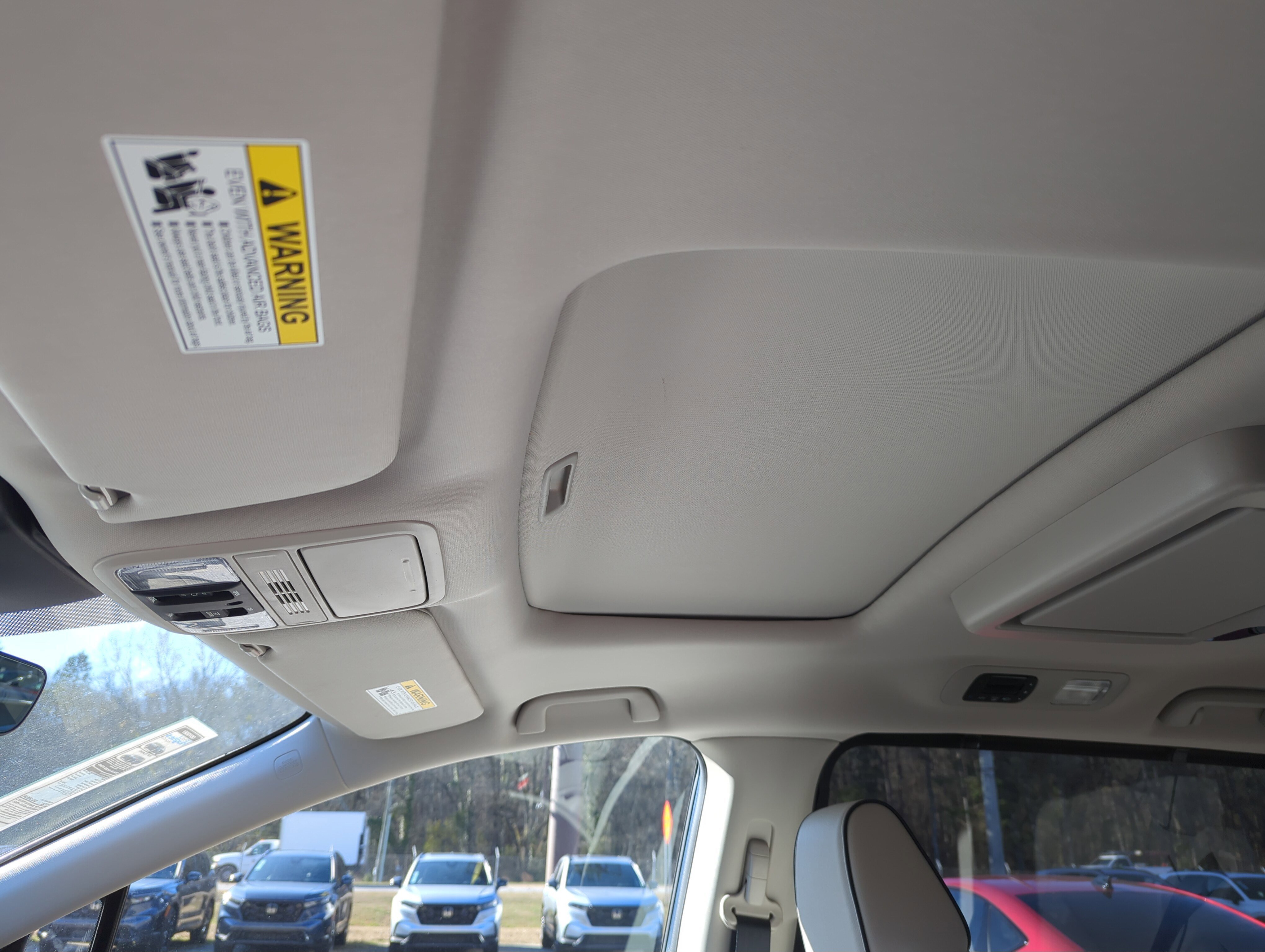 New 2026 Honda Odyssey Touring image 18