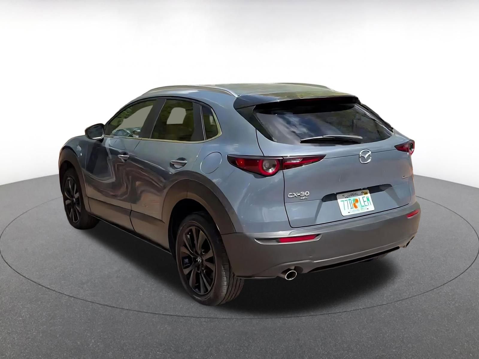 Used 2025 MAZDA CX-30 AWD 2.5 S w/ Preferred Package image 11