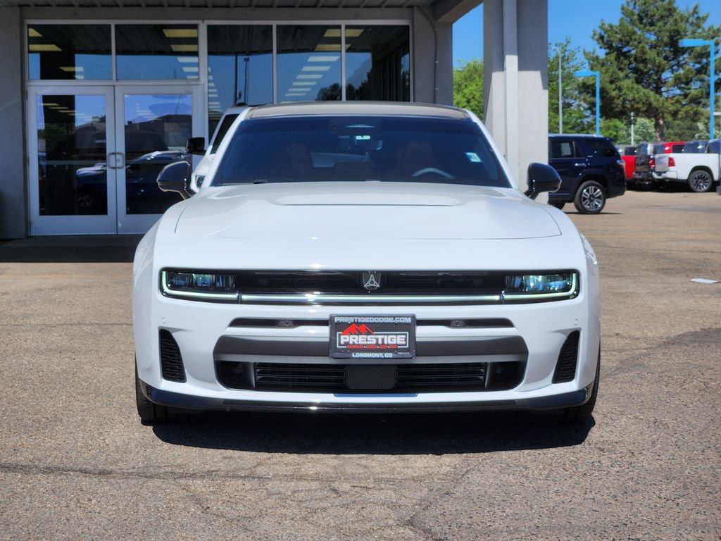 New 2026 Dodge Charger Scat Pack AWD/4WD image 5
