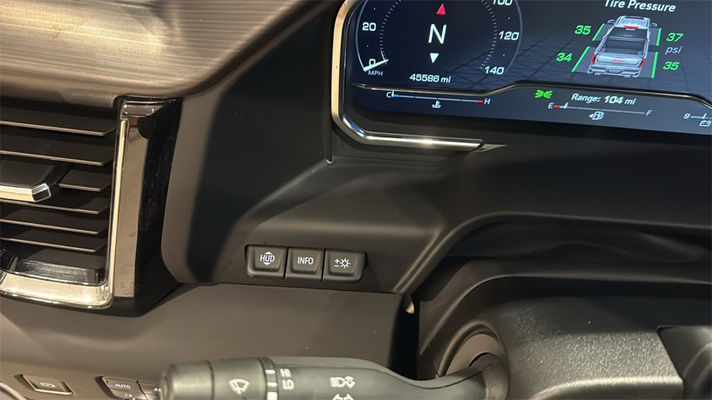 Used 2025 GMC Sierra 1500 Denali Ultimate image 35