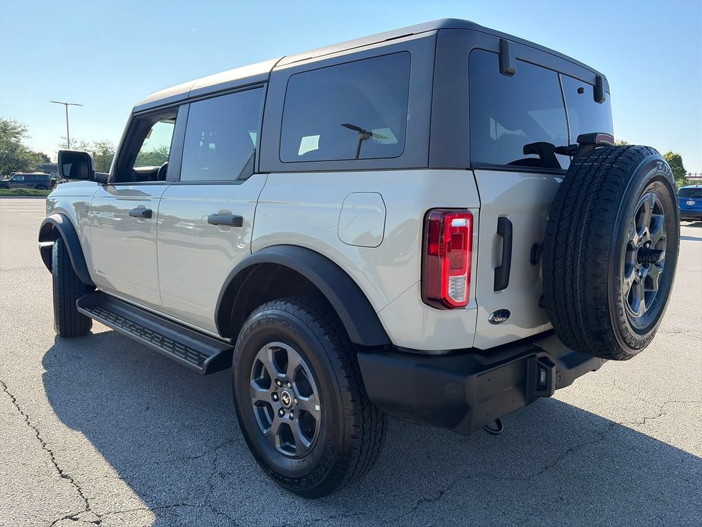 Used 2025 Ford Bronco Big Bend AWD/4WD image 5
