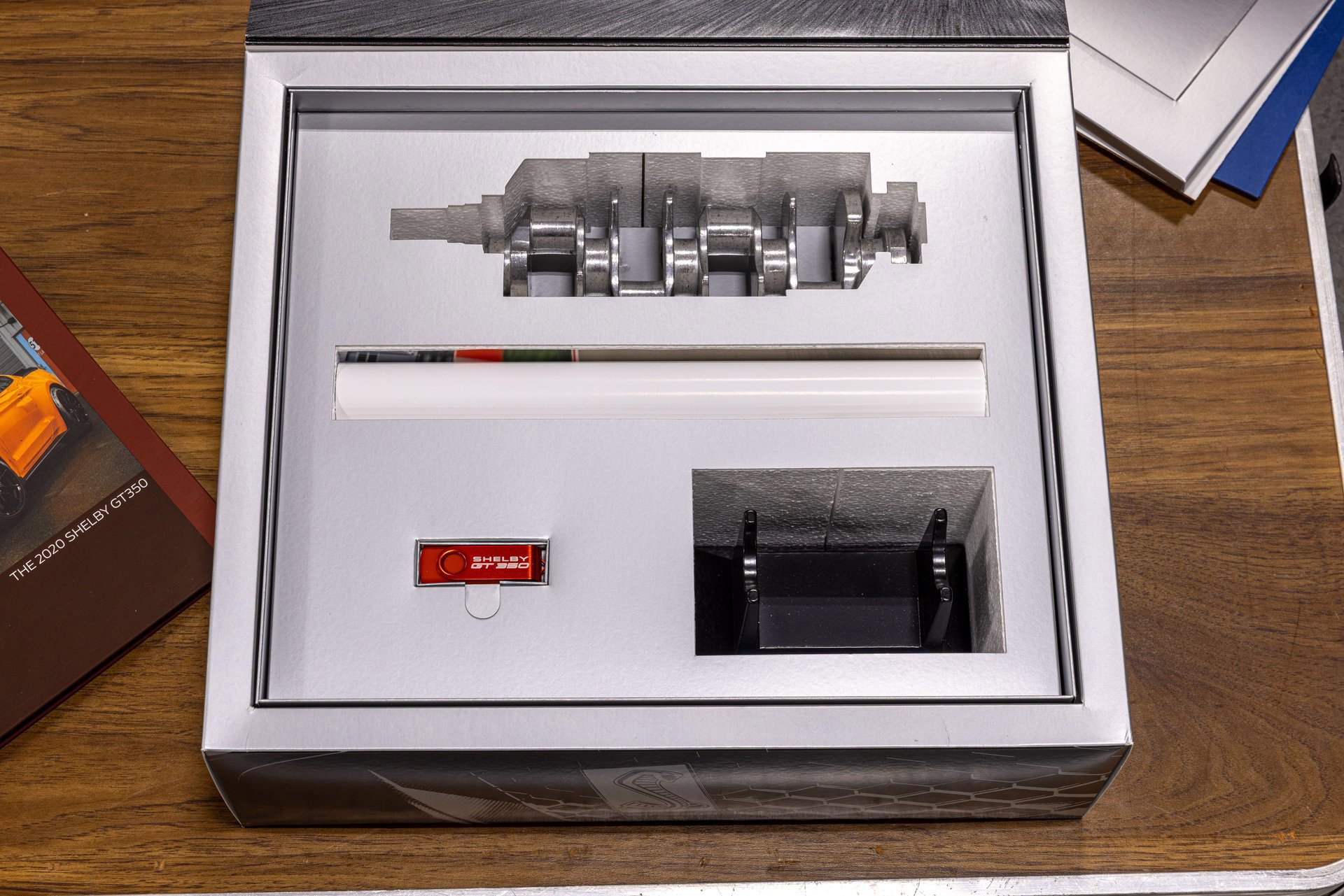 Used 2020 Ford Mustang Shelby GT350R w/ GT350R Equipment Group 920A image 33