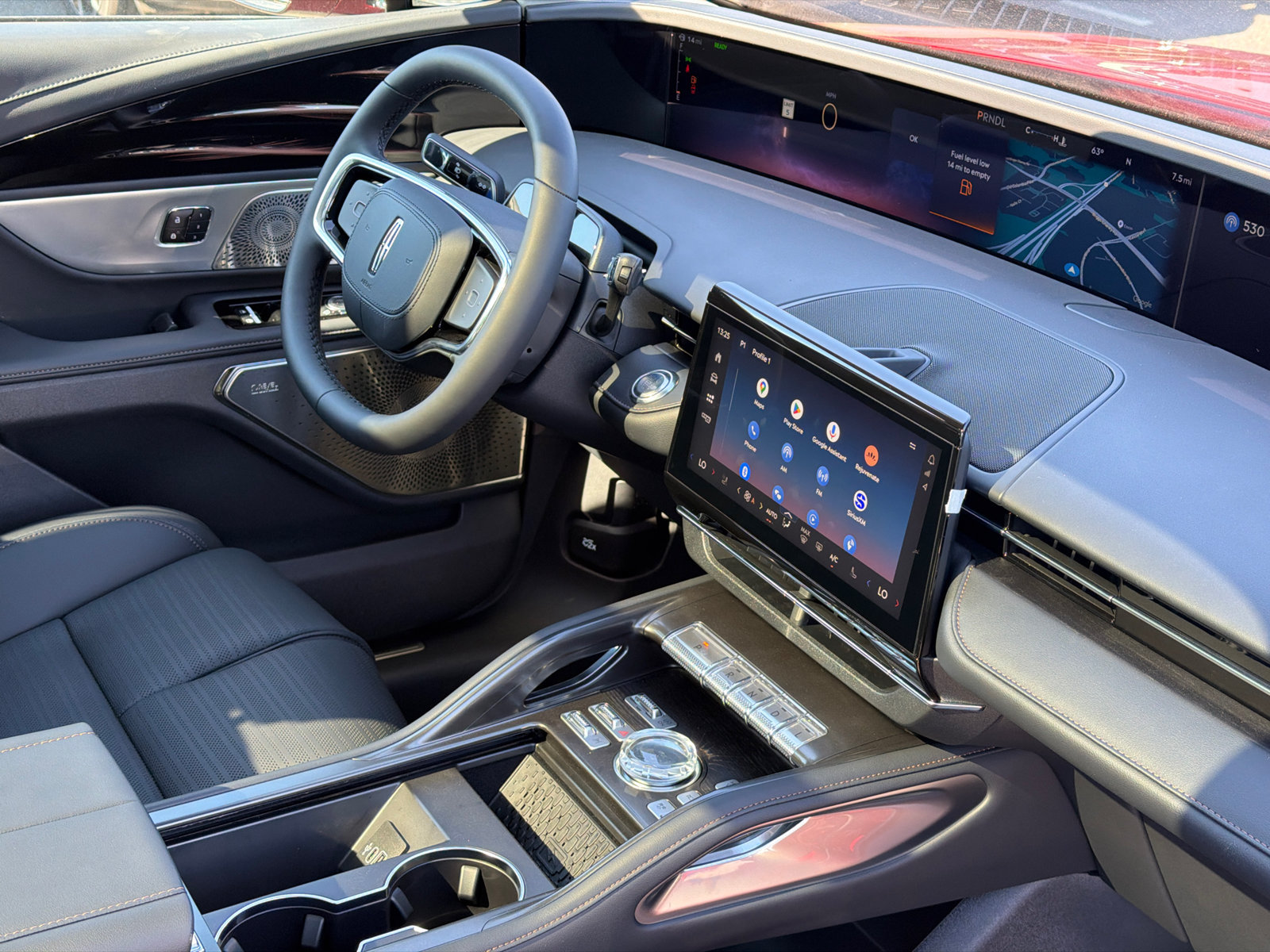New 2026 Lincoln Nautilus Reserve AWD/4WD image 10