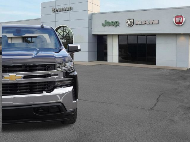 Used 2020 Chevrolet Silverado 1500 LT AWD/4WD image 33