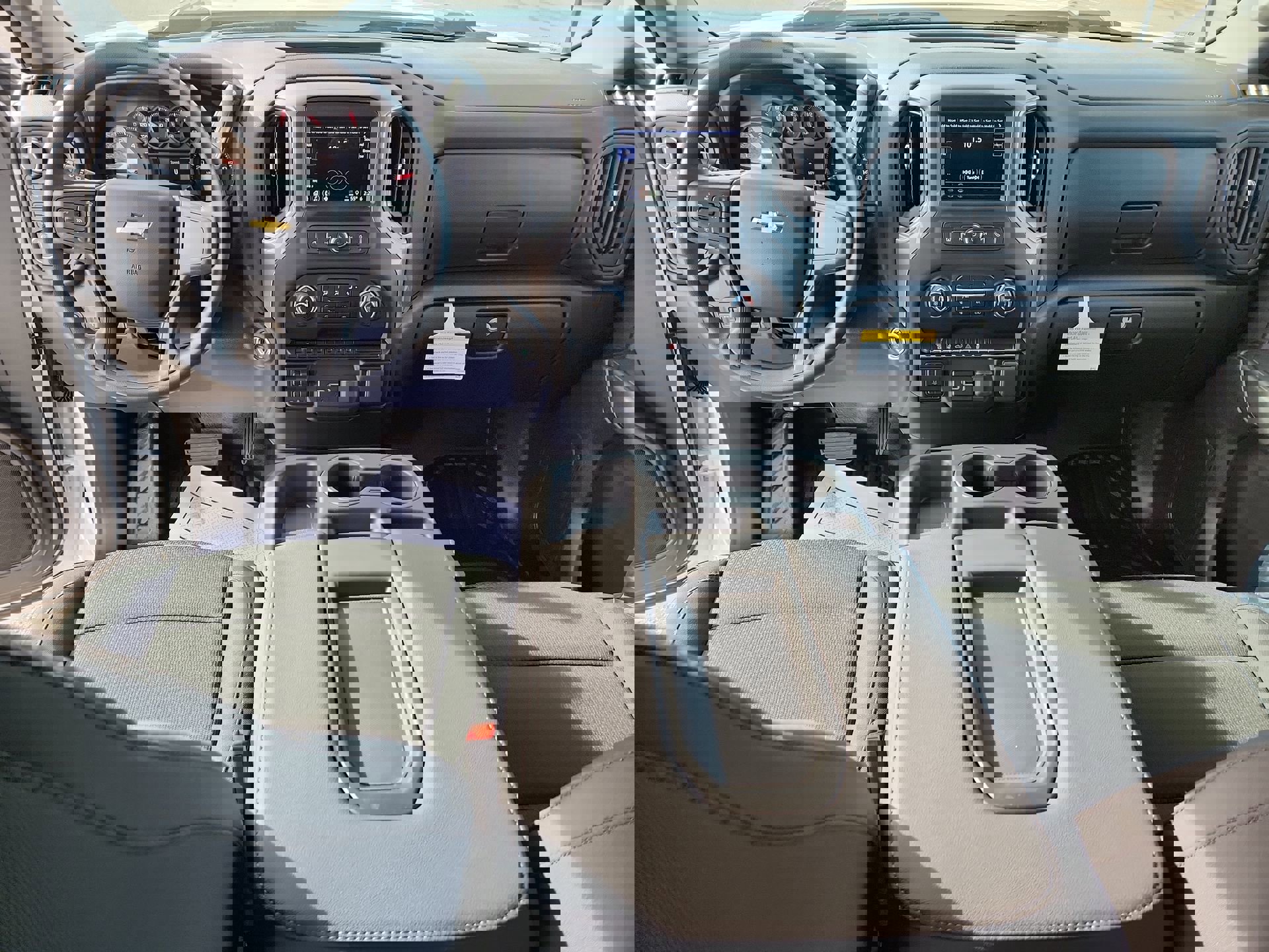 New 2026 Chevrolet Silverado 2500 W/T w/ WT Convenience Package image 51