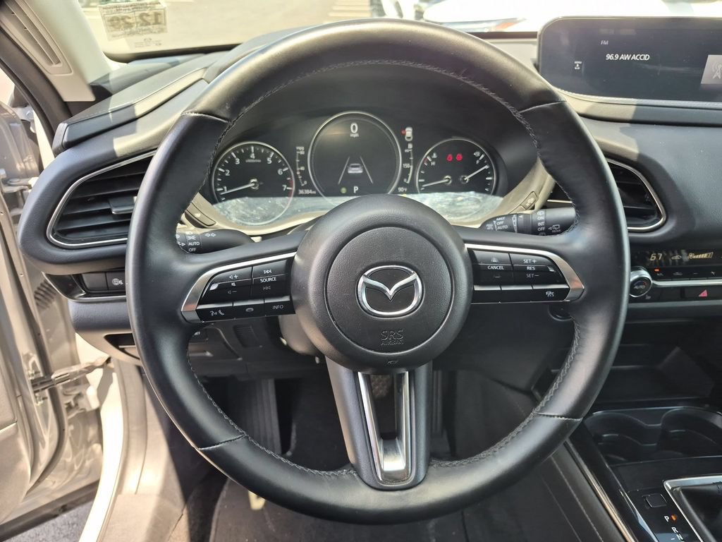 Used 2025 MAZDA CX-30 AWD 2.5 S w/ Preferred Package image 22