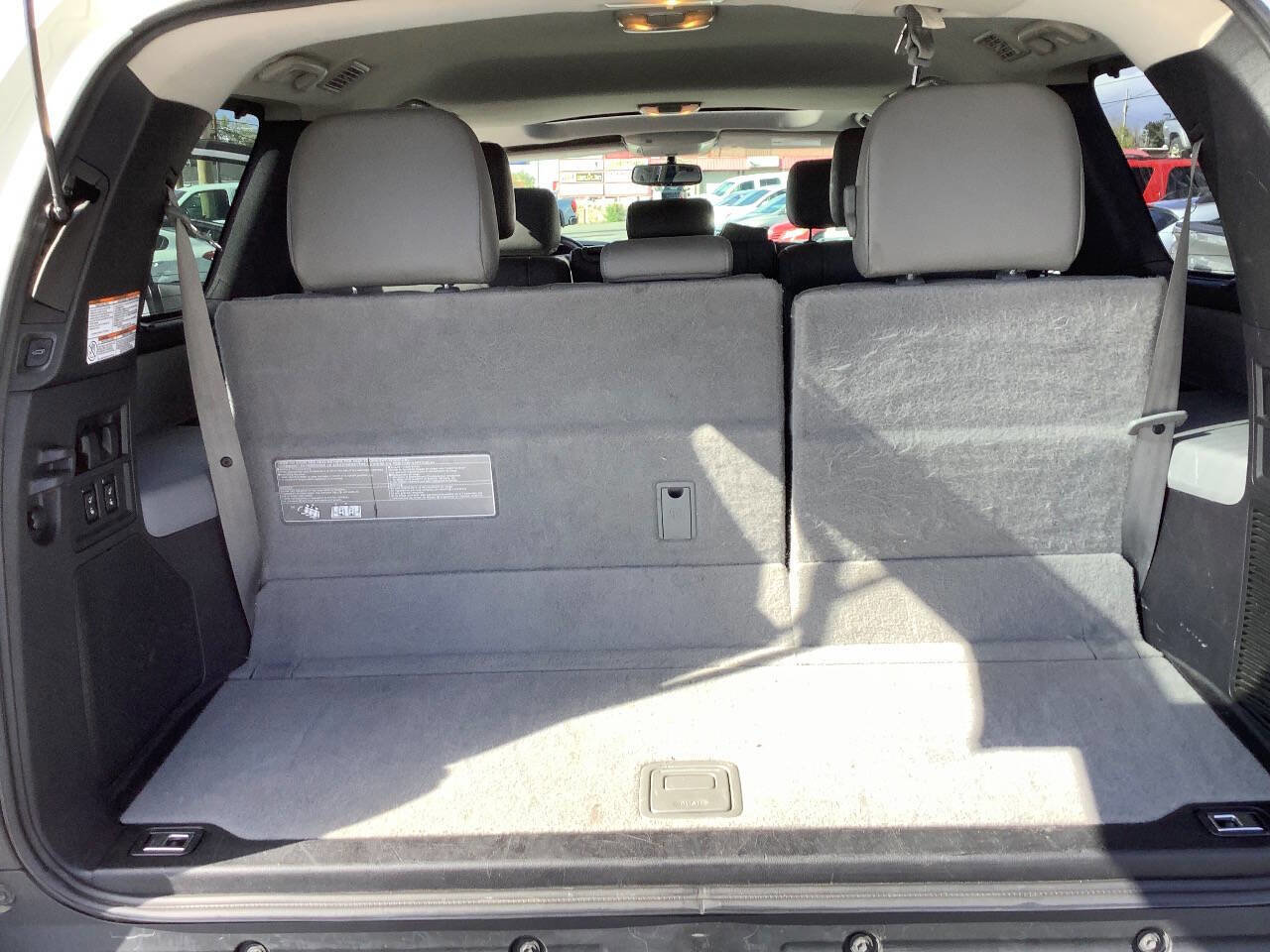 Used 2015 Toyota Sequoia Limited AWD/4WD image 37