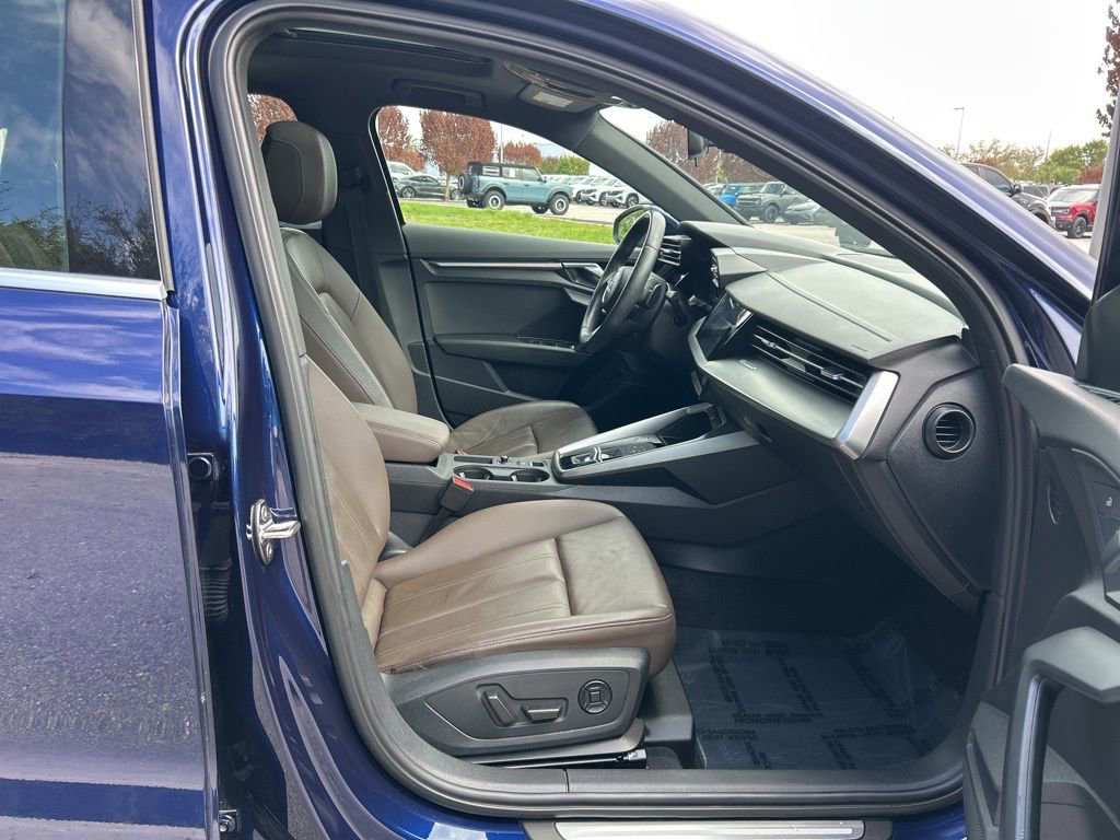 Used 2022 Audi A3 2.0T Premium image 41