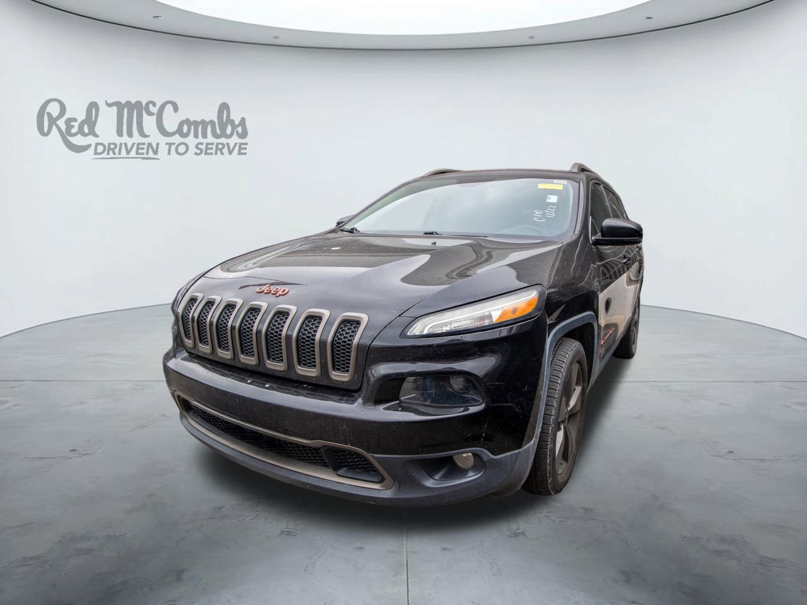 Used 2016 Jeep Cherokee 75th Anniversary video 1