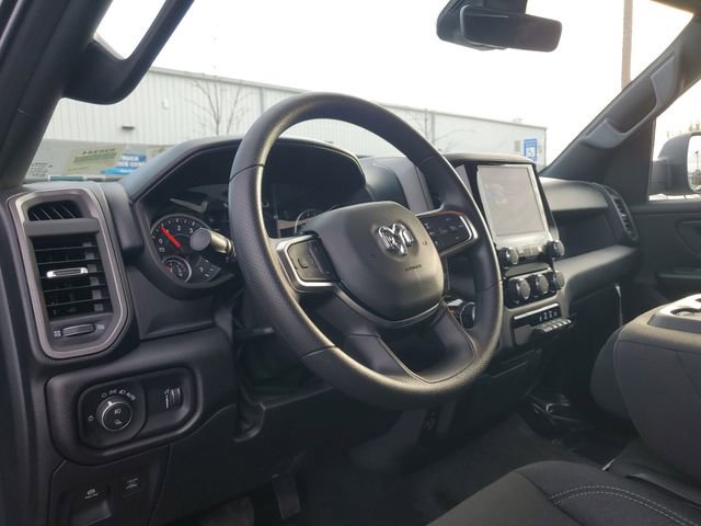 New 2026 RAM 1500 Classic Warlock image 22