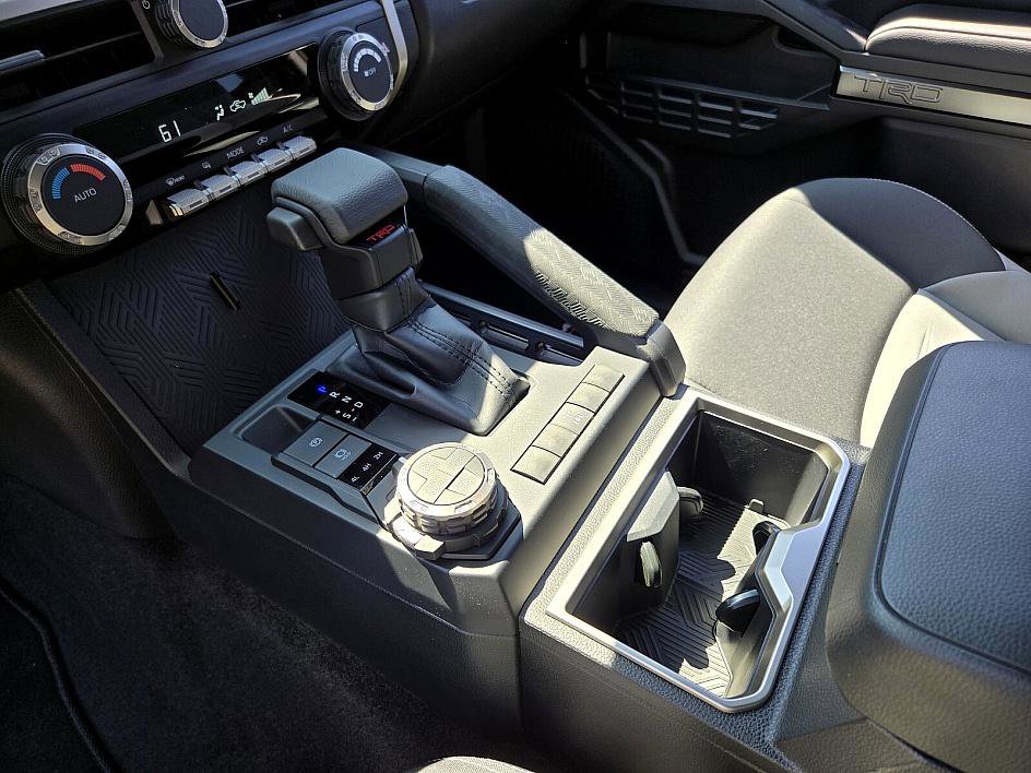 New 2025 Toyota Tacoma TRD Off-Road AWD/4WD image 23