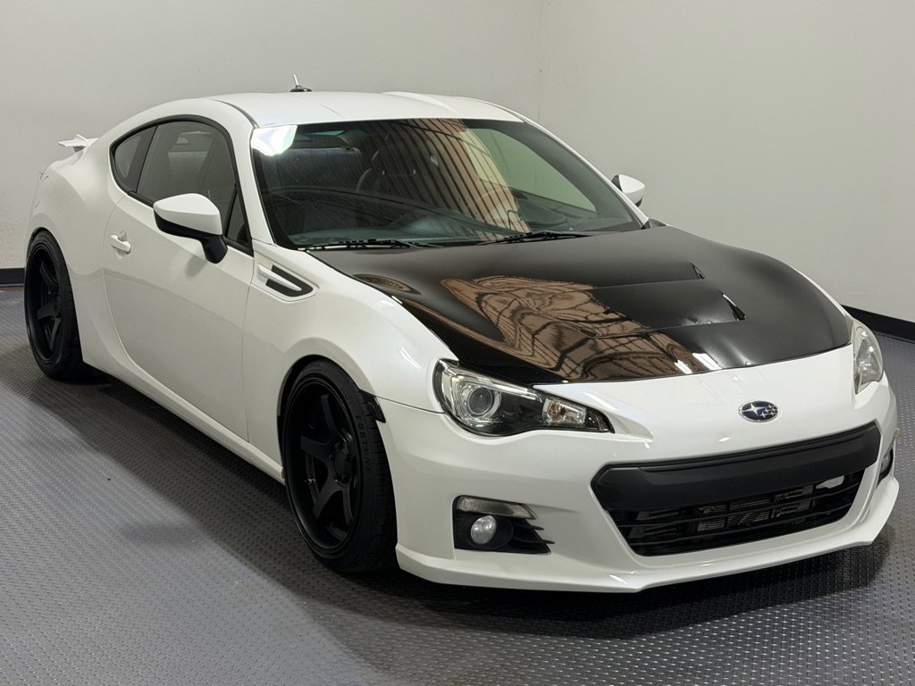 Used 2013 Subaru BRZ Limited w/ Protection Pkg 1 RWD image 4