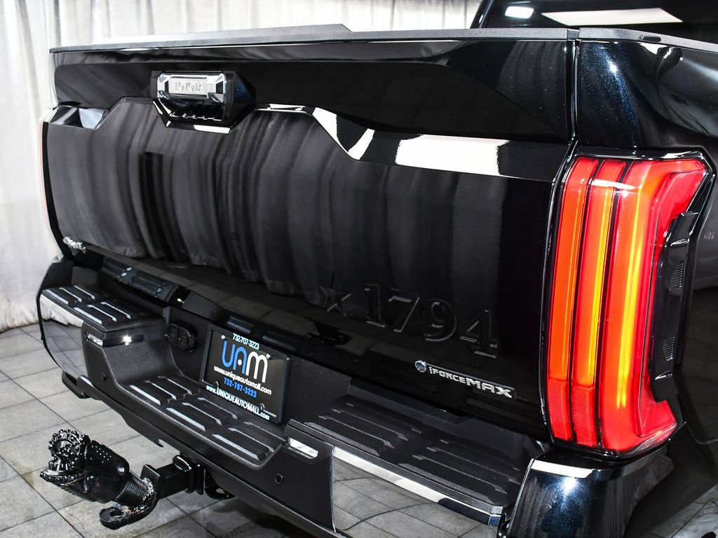 Used 2025 Toyota Tundra 1794 Edition image 85