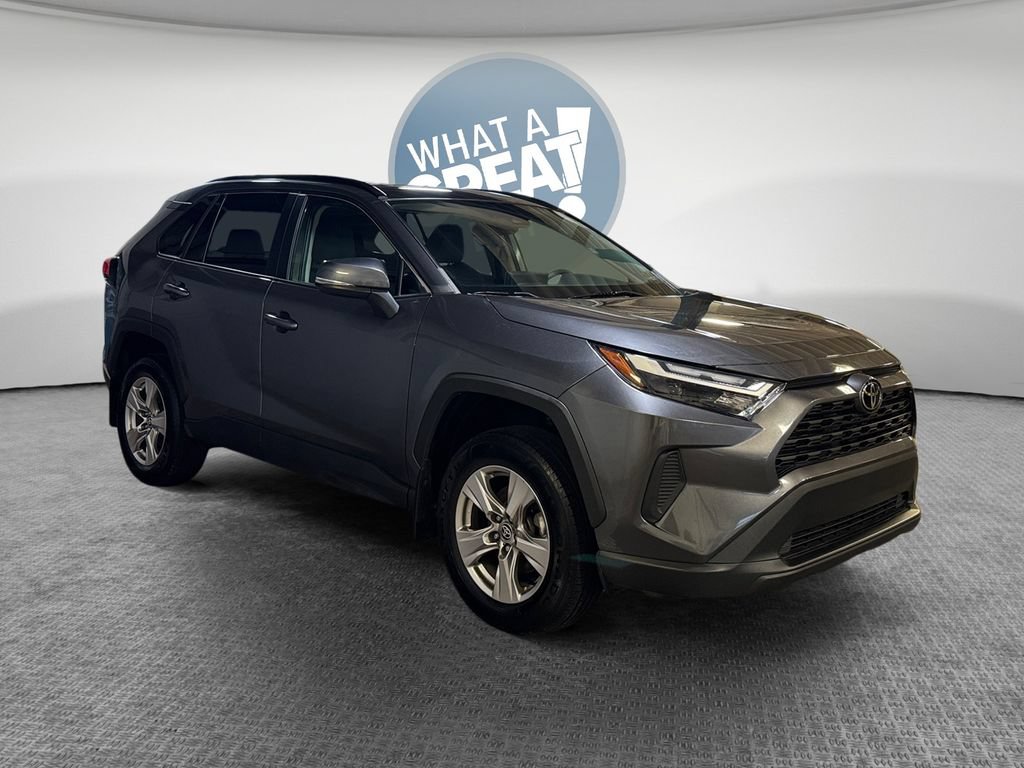 Used 2023 Toyota RAV4 XLE w/ Convenience Package AWD/4WD image 1