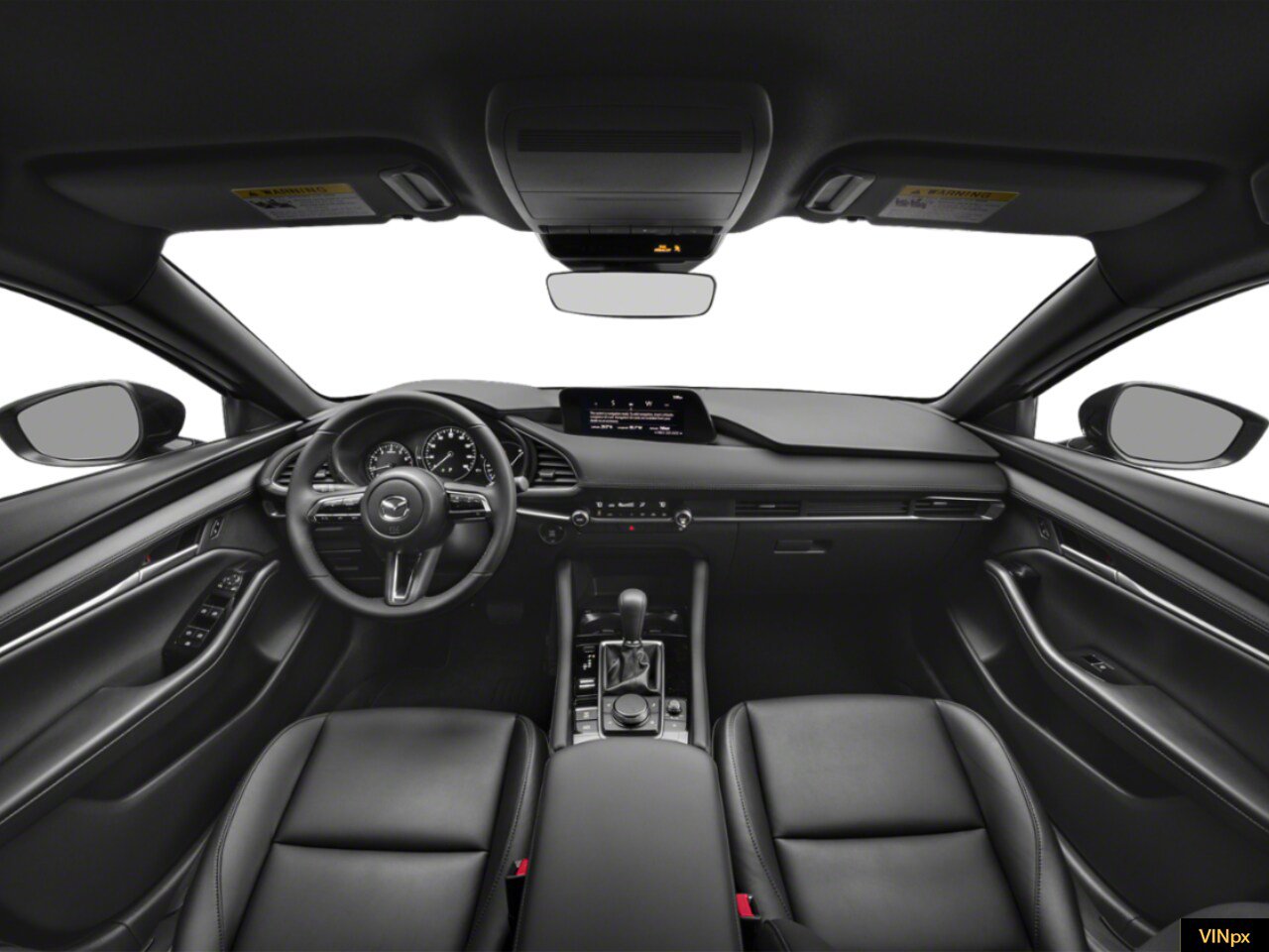 New 2026 MAZDA MAZDA3 s Sport FWD image 4