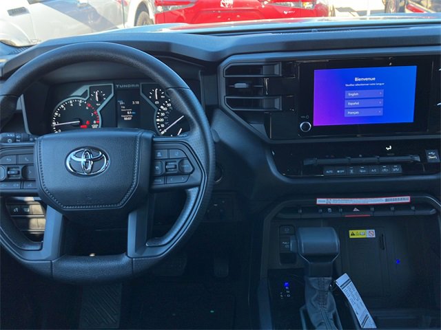 New 2026 Toyota Tundra SR5 image 16