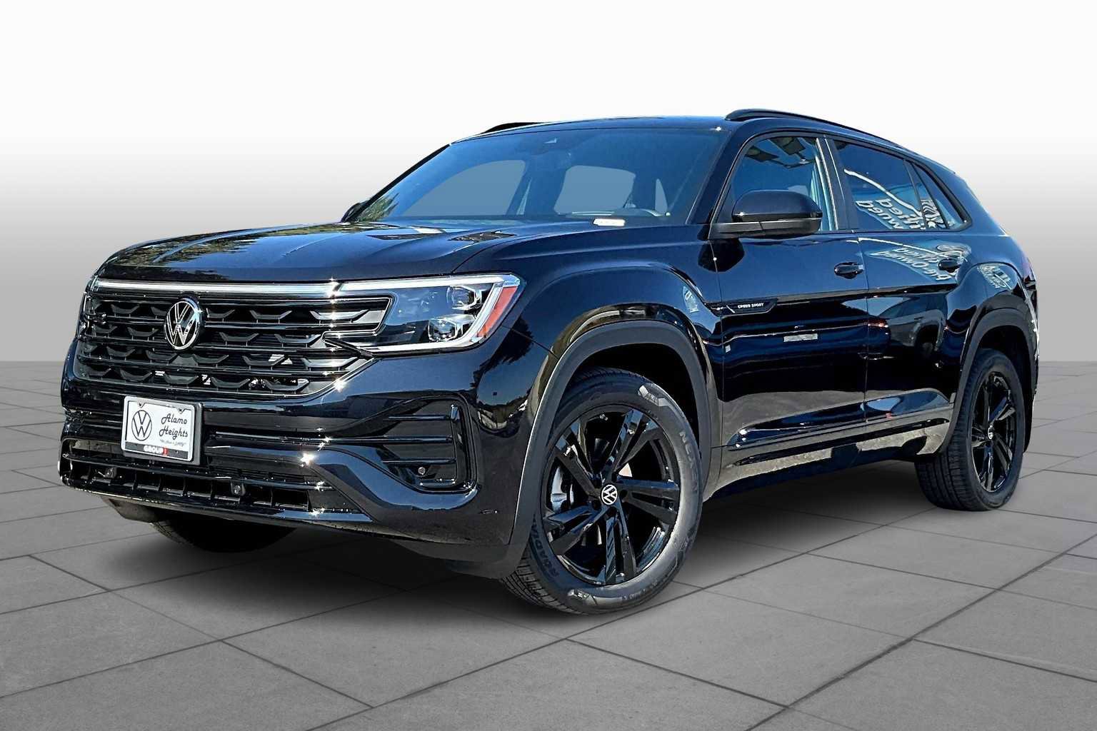 New 2026 Volkswagen Atlas Cross Sport SEL R-Line