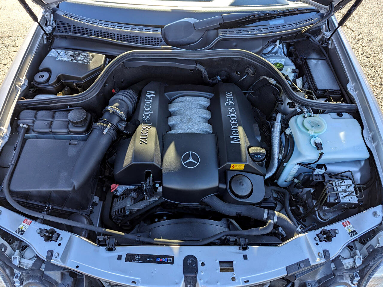 Used 2002 Mercedes-Benz CLK 320 2dr Cabriolet 3.2L image 42