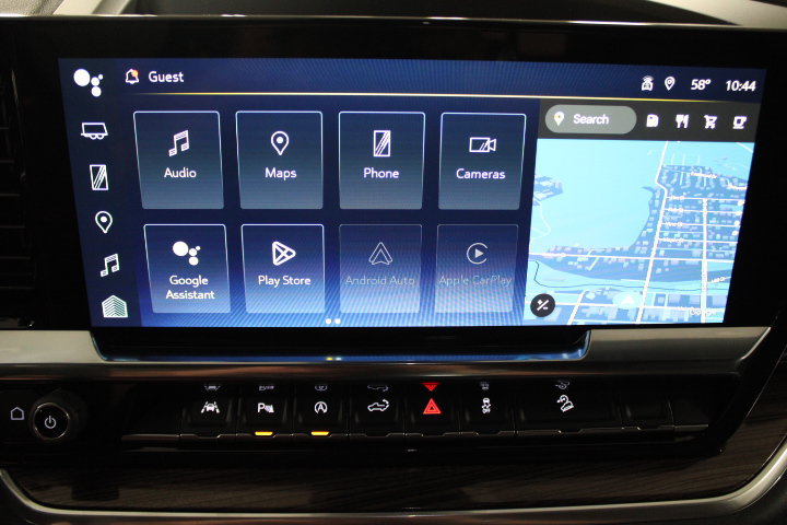 New 2026 Chevrolet Silverado 1500 LT Trail Boss w/ LT Trail Boss Premium Package AWD/4WD image 46