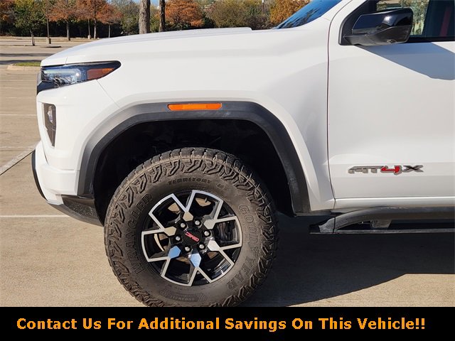 New 2026 GMC Canyon AT4X image 5