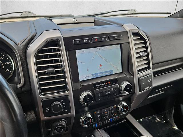 Used 2019 Ford F150 Platinum w/ Equipment Group 701A Luxury AWD/4WD image 14