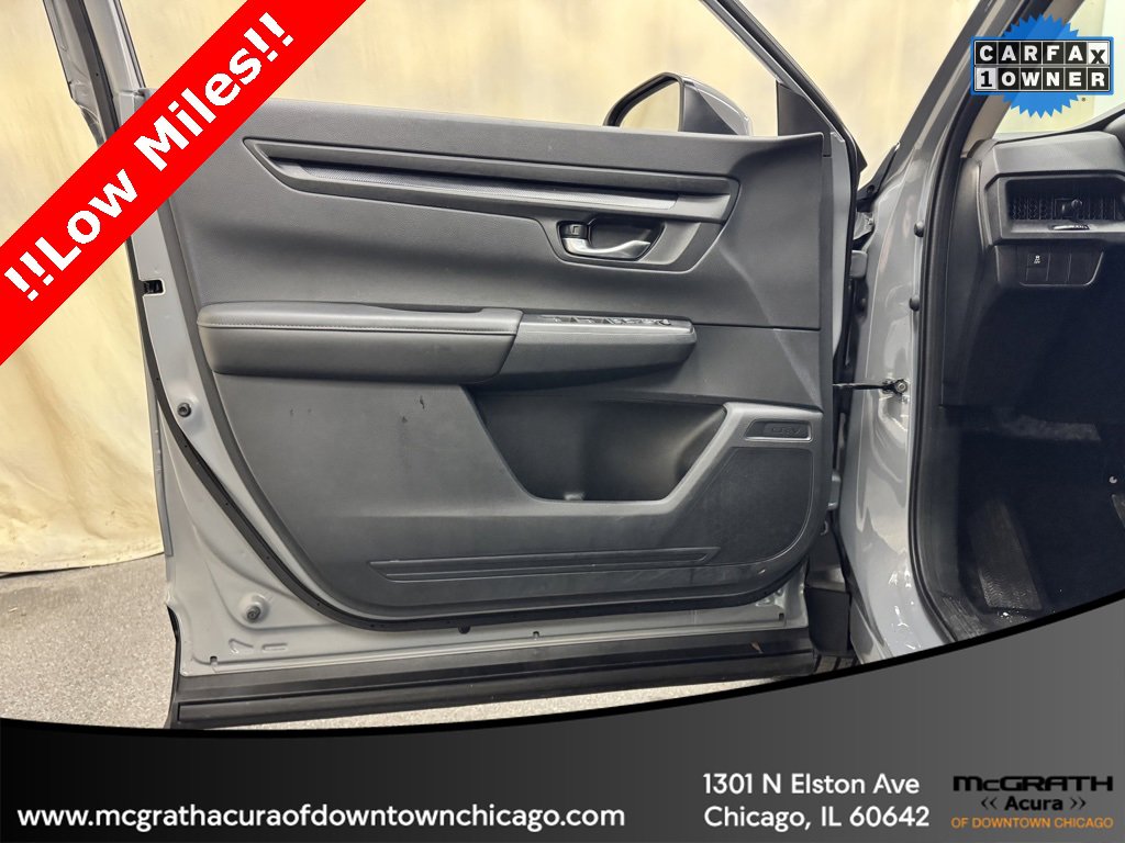 Used 2024 Honda CR-V EX image 12