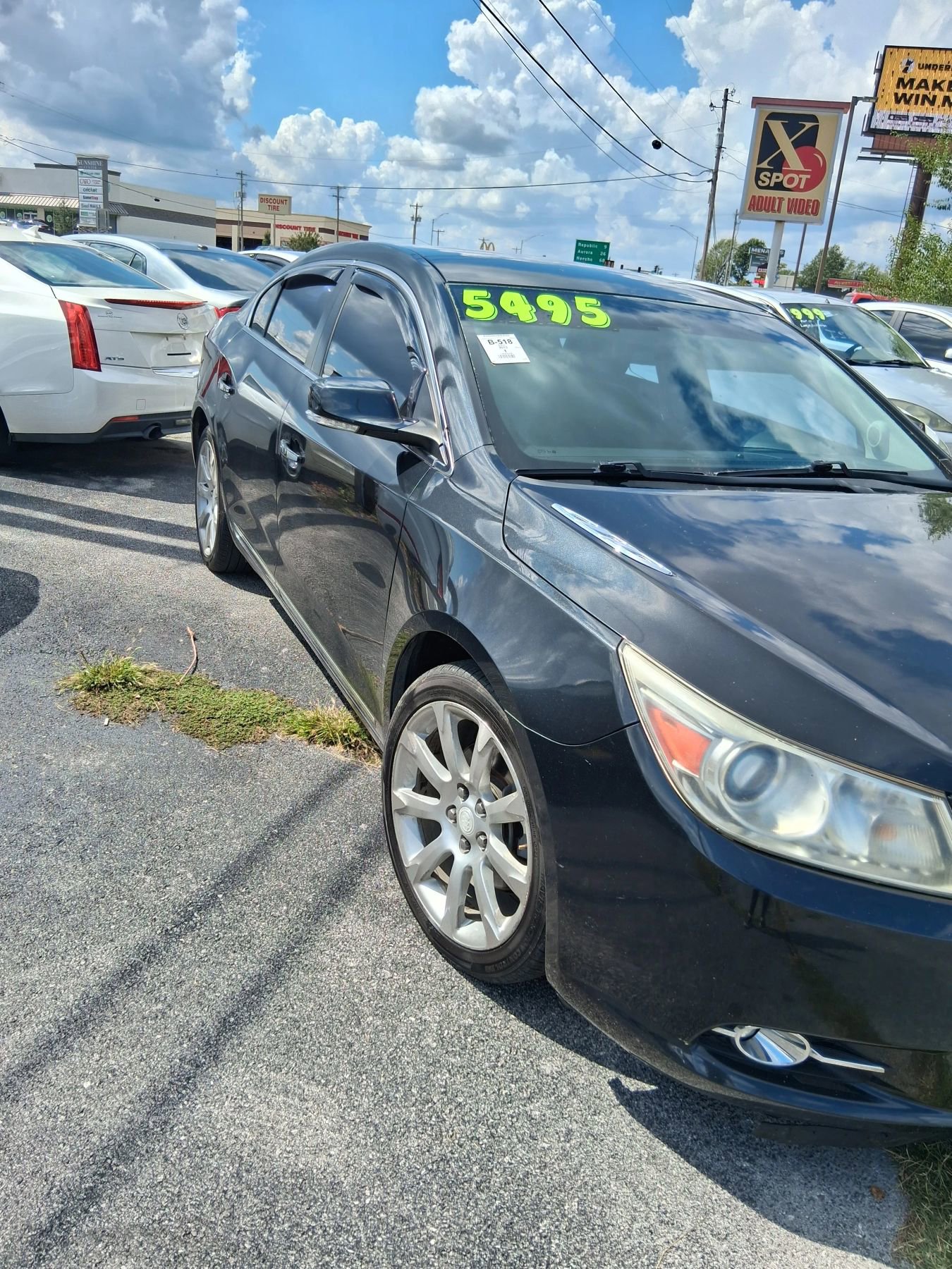 Used 2013 Buick LaCrosse Touring image 2