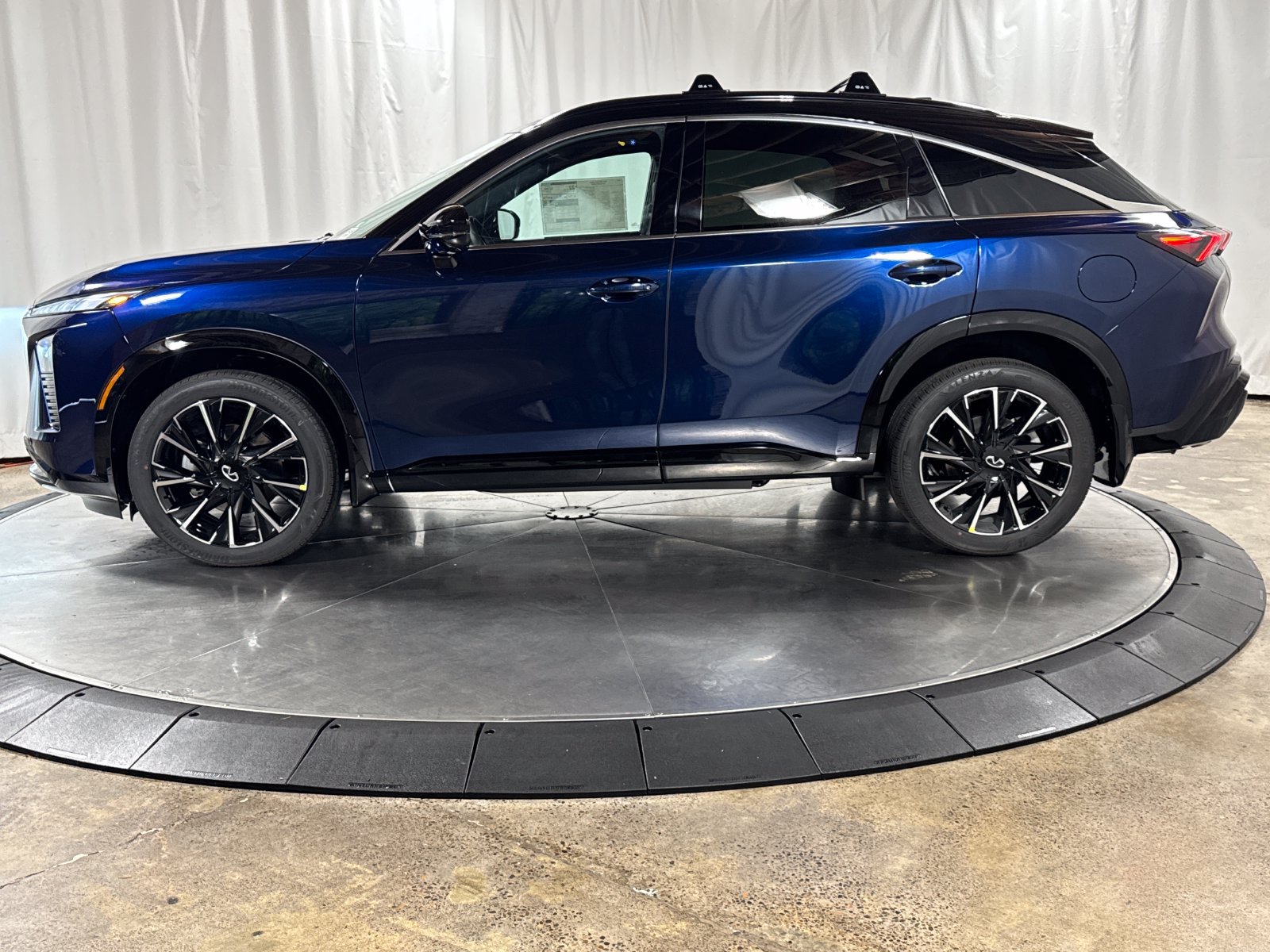 New 2027 INFINITI QX65 Autograph w/ Cargo Package AWD/4WD image 8