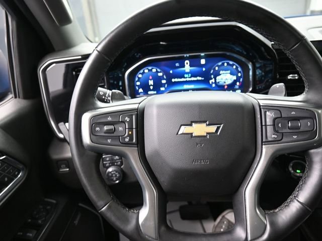 Used 2023 Chevrolet Silverado 1500 LTZ w/ LTZ Premium Package image 8