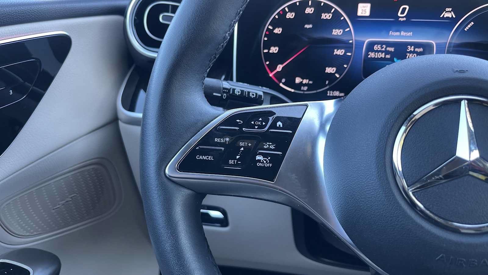 Certified 2025 Mercedes-Benz GLC 350e 4MATIC image 35