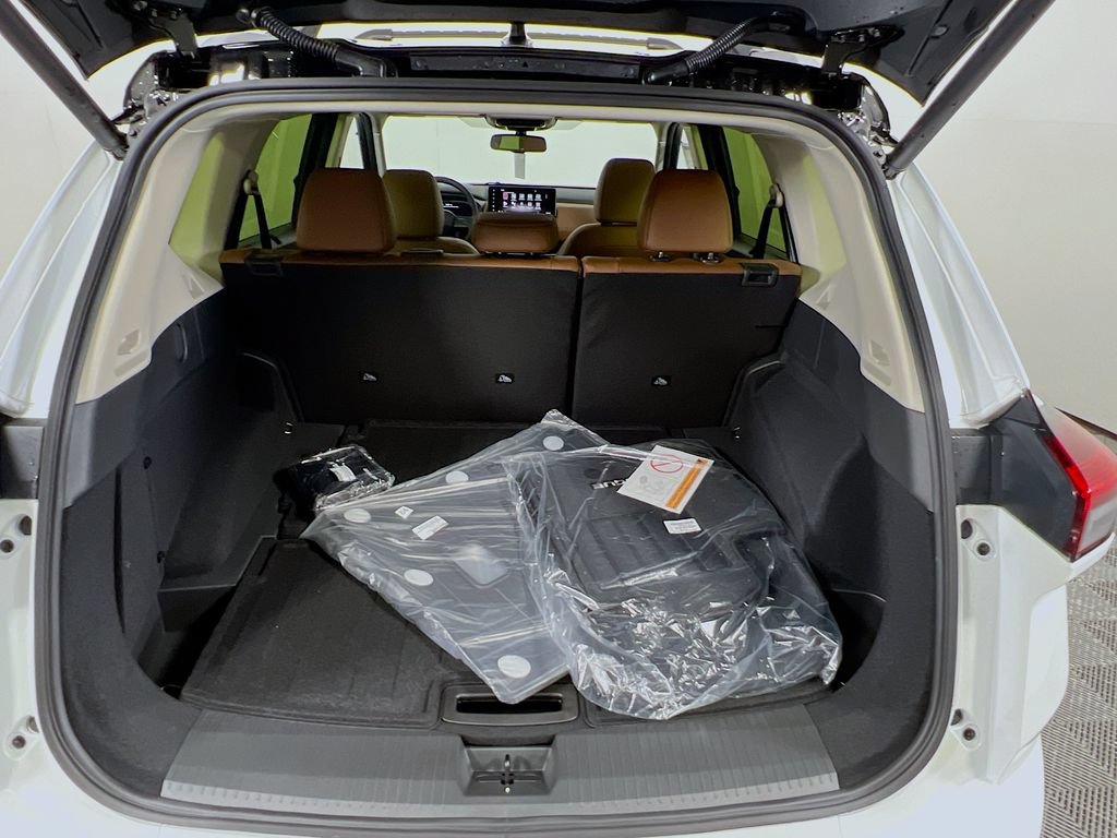 New 2026 Nissan Rogue Platinum AWD/4WD image 25