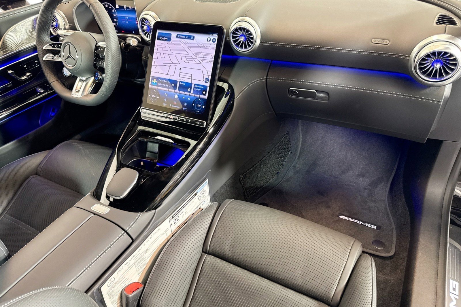 New 2025 Mercedes-Benz AMG GT 43 image 25