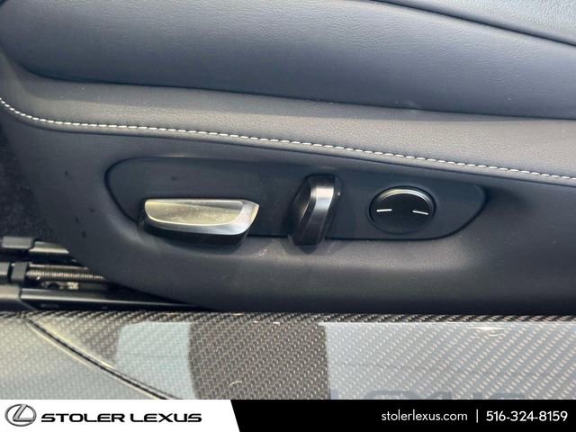 Certified 2023 Lexus LC 500 Convertible w/ Touring Package RWD image 18