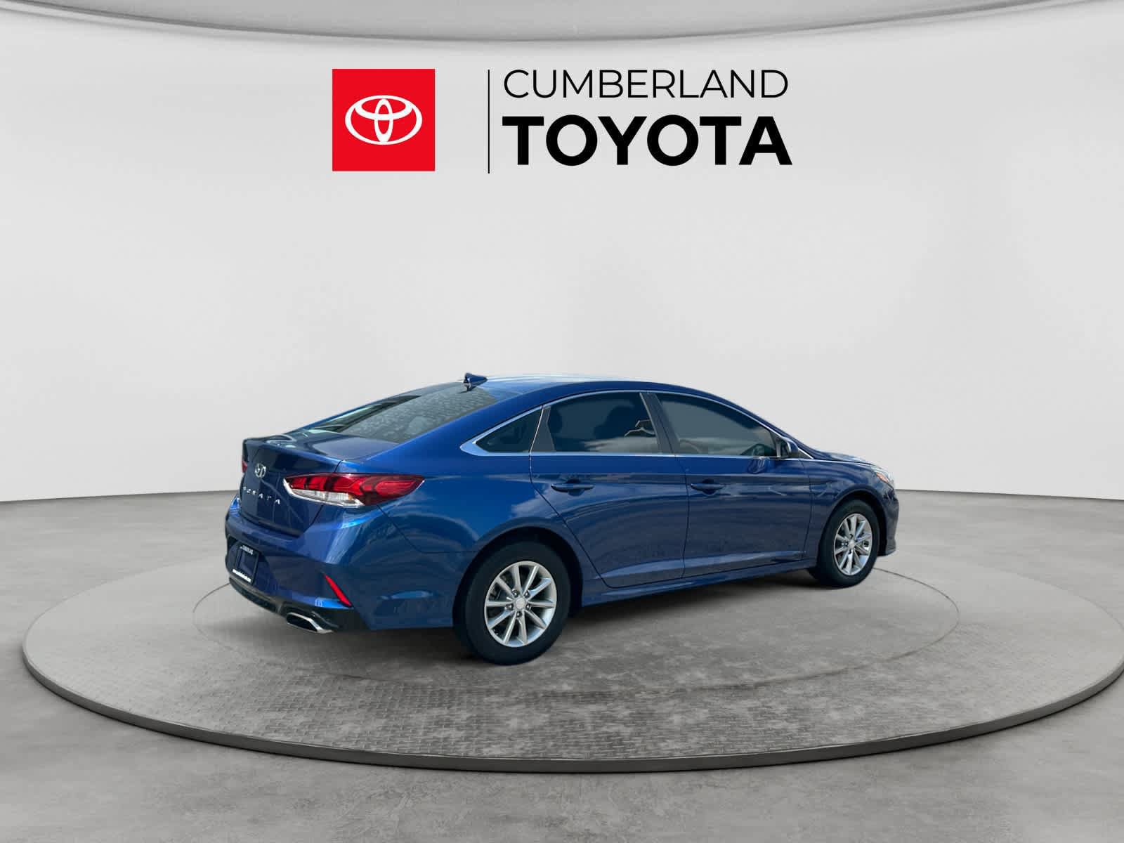 Used 2019 Hyundai Sonata SE FWD image 5