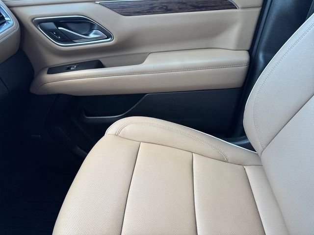 Used 2023 Chevrolet Tahoe Premier AWD/4WD image 29