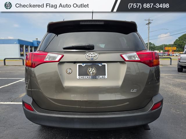Used 2014 Toyota RAV4 LE FWD image 8